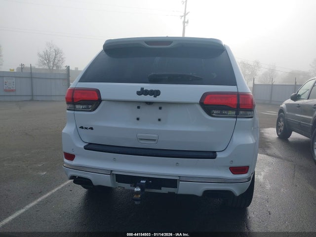 1C4RJFCG7FC154955 Jeep Grand Cherokee High Altitude