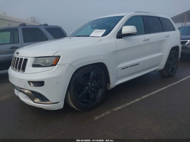 1C4RJFCG7FC154955 Jeep Grand Cherokee High Altitude