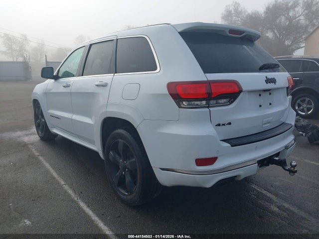 1C4RJFCG7FC154955 Jeep Grand Cherokee High Altitude