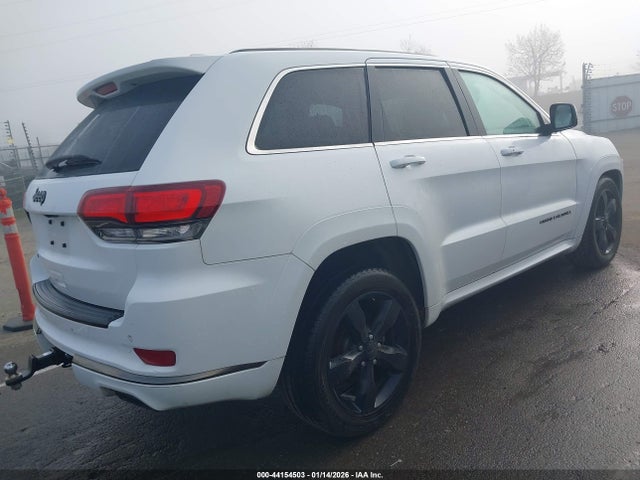 1C4RJFCG7FC154955 Jeep Grand Cherokee High Altitude