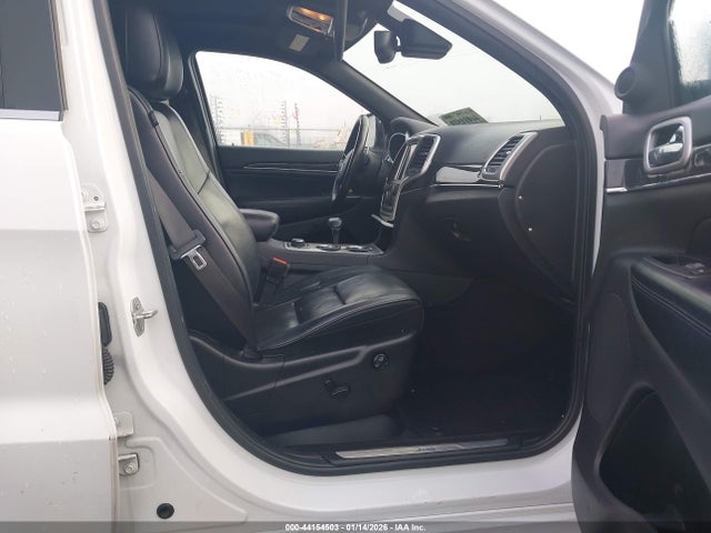 1C4RJFCG7FC154955 Jeep Grand Cherokee High Altitude