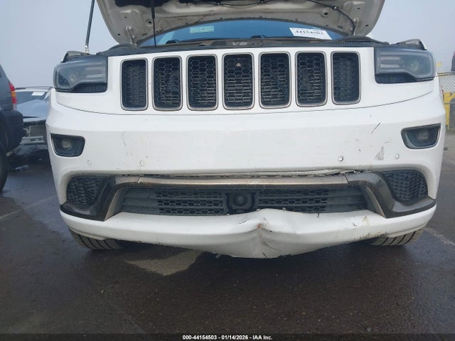 1C4RJFCG7FC154955 Jeep Grand Cherokee High Altitude