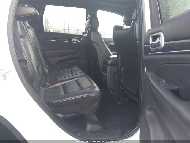 1C4RJFCG7FC154955 Jeep Grand Cherokee High Altitude