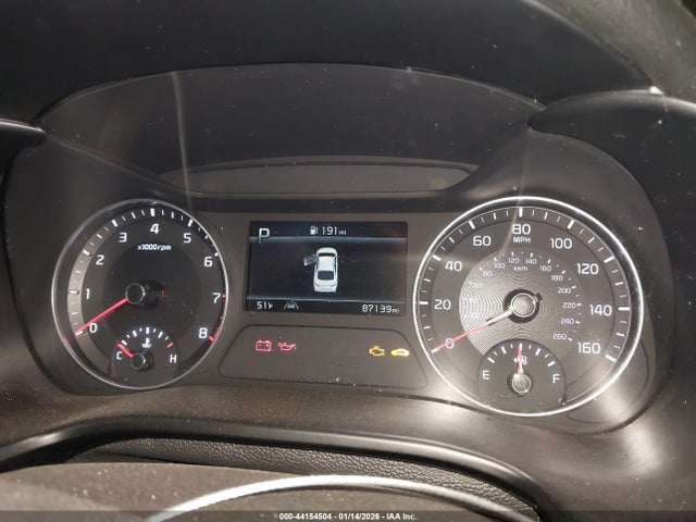 3KPF24ADXNE482567 KIA Forte Lxs