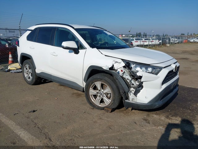 Toyota Rav4 Xle 2020 2T3P1RFV7LC092101 main image