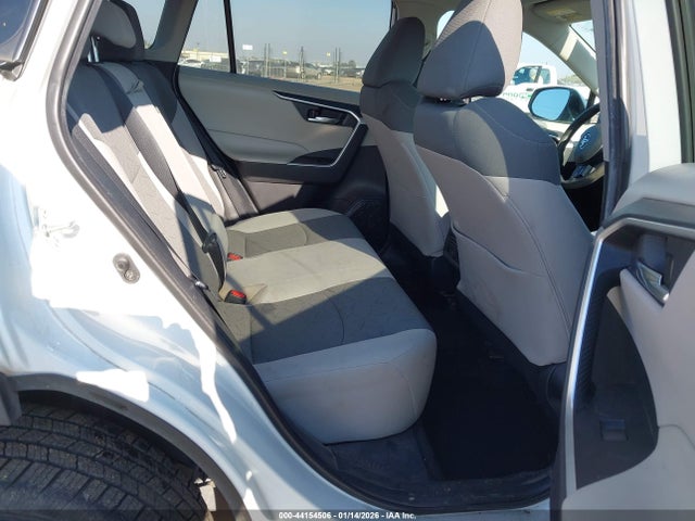 Toyota Rav4 Xle 2020 2T3P1RFV7LC092101 Image 8