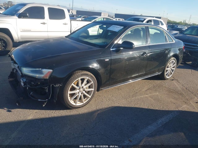 WAUEFAFL3EN006135 Audi A4 2.0t Premium
