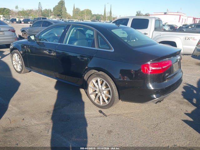 WAUEFAFL3EN006135 Audi A4 2.0t Premium