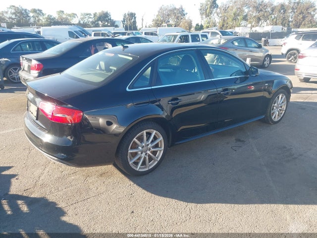 WAUEFAFL3EN006135 Audi A4 2.0t Premium