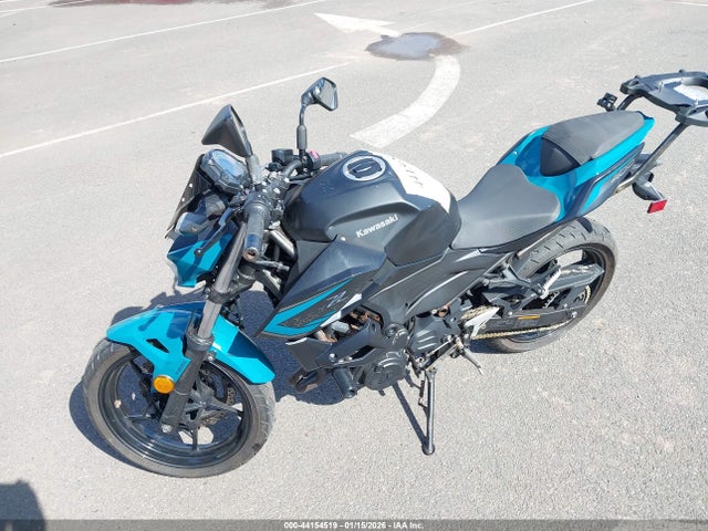 JKAERKD16MDAC0416 Kawasaki Er400 D