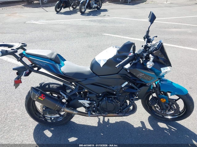 JKAERKD16MDAC0416 Kawasaki Er400 D