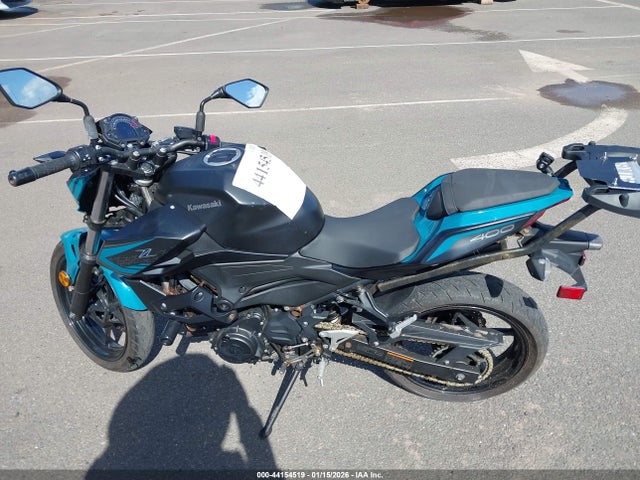 JKAERKD16MDAC0416 Kawasaki Er400 D