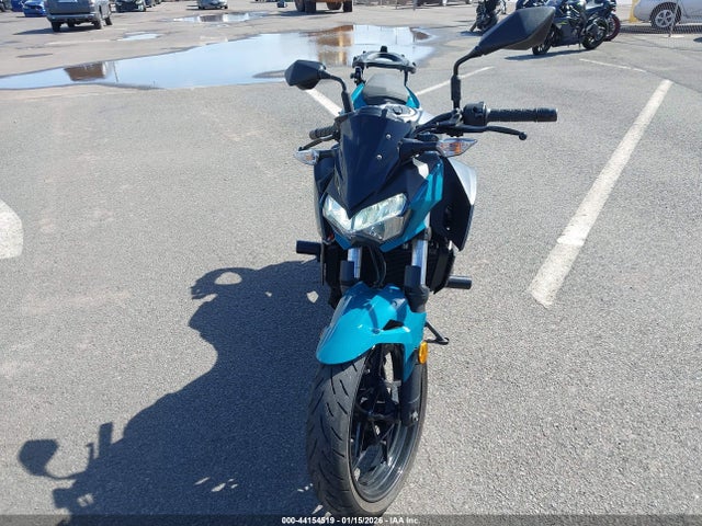 JKAERKD16MDAC0416 Kawasaki Er400 D