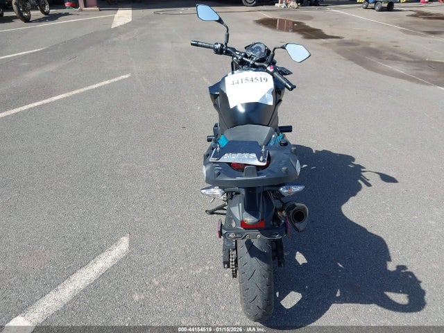 JKAERKD16MDAC0416 Kawasaki Er400 D