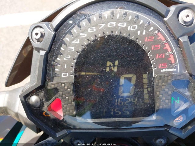 JKAERKD16MDAC0416 Kawasaki Er400 D