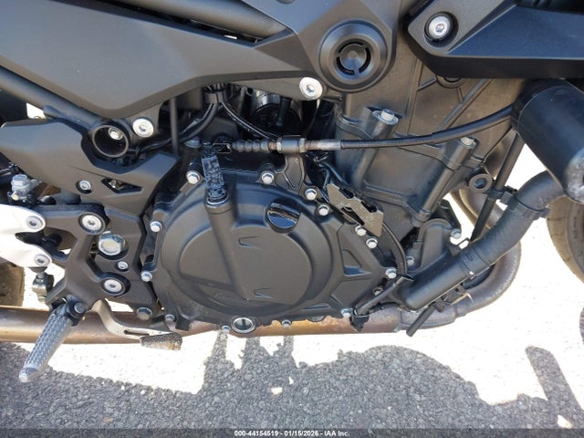 JKAERKD16MDAC0416 Kawasaki Er400 D