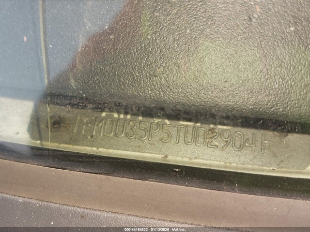 1996 FORD EXPLORER 1FMDU35P5TUD29041 Photo 8