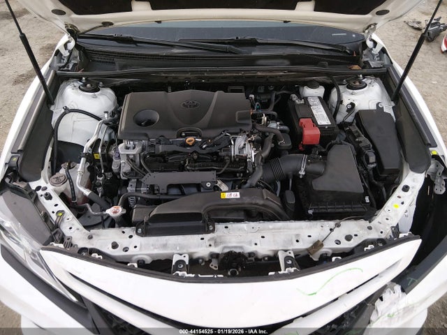 4T1G11BK1LU002705 Toyota Camry Se Awd