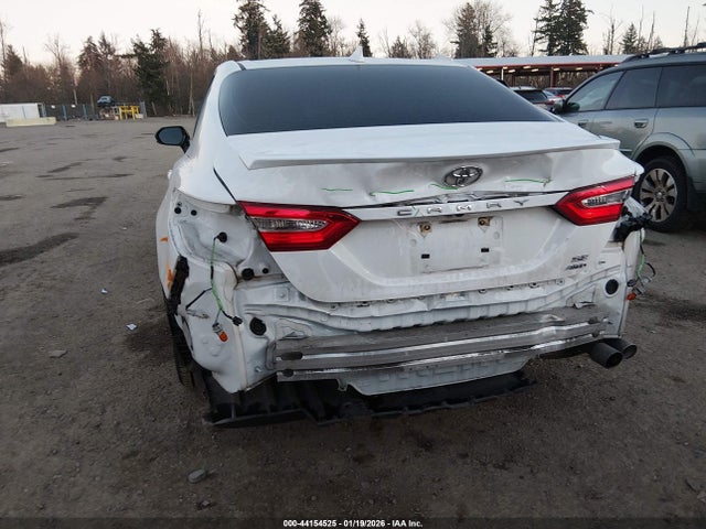 4T1G11BK1LU002705 Toyota Camry Se Awd