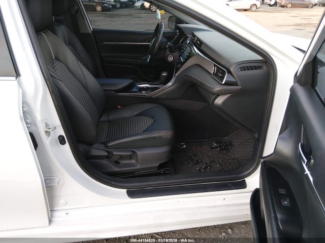 4T1G11BK1LU002705 Toyota Camry Se Awd