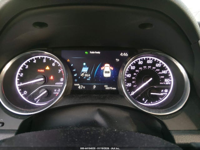 4T1G11BK1LU002705 Toyota Camry Se Awd