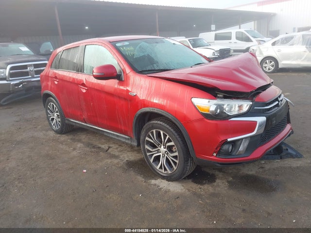 2018 MITSUBISHI OUTLANDER SPORT JA4AP3AWXJZ036211