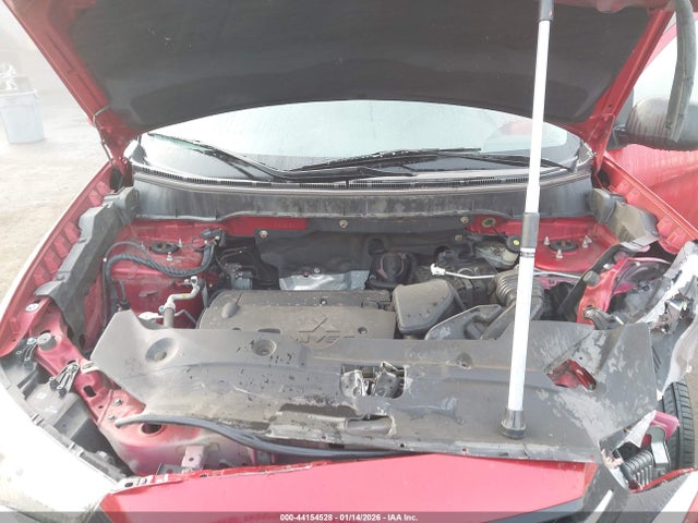 2018 MITSUBISHI OUTLANDER SPORT JA4AP3AWXJZ036211 Photo 9