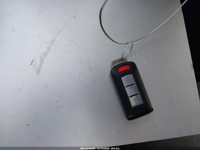 2018 MITSUBISHI OUTLANDER SPORT JA4AP3AWXJZ036211 Photo 10