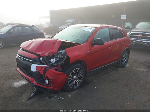 2018 MITSUBISHI OUTLANDER SPORT JA4AP3AWXJZ036211 Photo 1