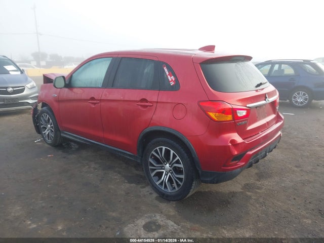 2018 MITSUBISHI OUTLANDER SPORT JA4AP3AWXJZ036211 Photo 2