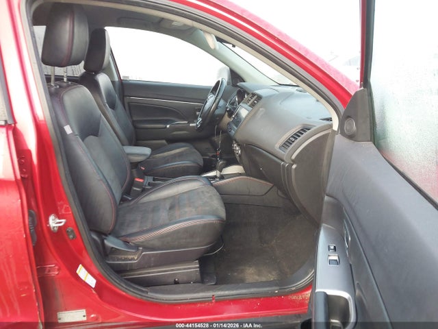 2018 MITSUBISHI OUTLANDER SPORT JA4AP3AWXJZ036211 Photo 4