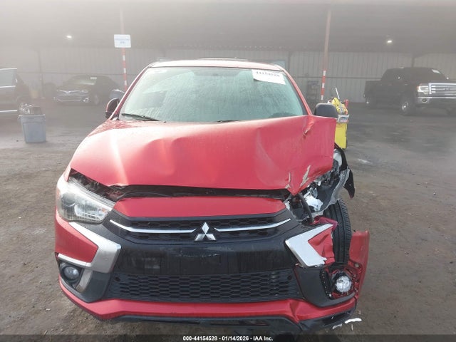 2018 MITSUBISHI OUTLANDER SPORT JA4AP3AWXJZ036211 Photo 5