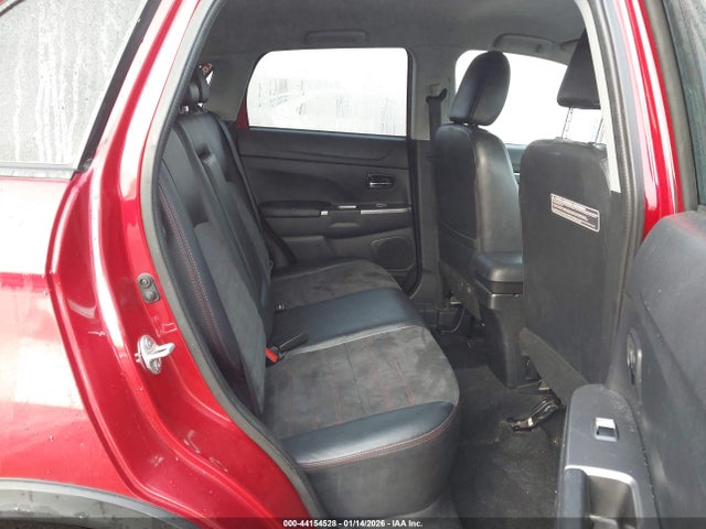 2018 MITSUBISHI OUTLANDER SPORT JA4AP3AWXJZ036211 Photo 7