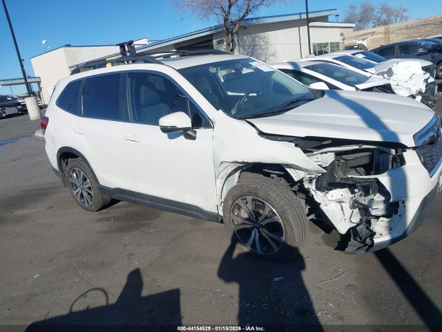 Subaru Forester Limited 2019 JF2SKAUC3KH566639 Image 14
