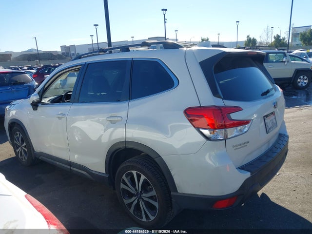 Subaru Forester Limited 2019 JF2SKAUC3KH566639 Image 15