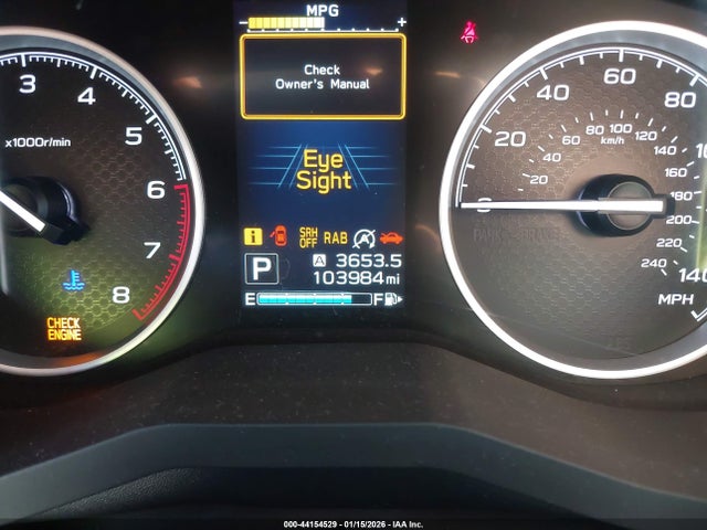 Subaru Forester Limited 2019 JF2SKAUC3KH566639 Image 16