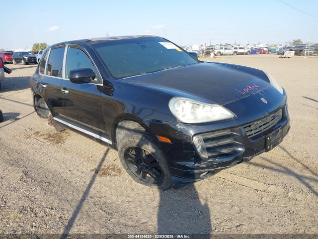 2010 PORSCHE CAYENNE WP1AA2AP1ALA04856