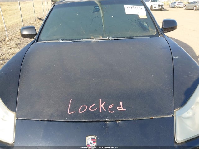 2010 PORSCHE CAYENNE WP1AA2AP1ALA04856 Photo 9