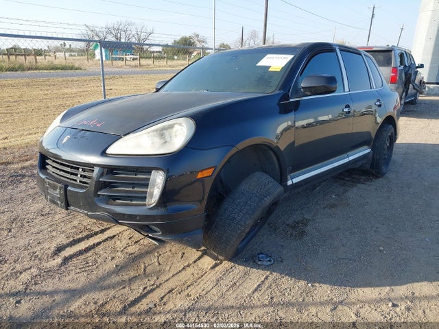 2010 PORSCHE CAYENNE WP1AA2AP1ALA04856 Photo 1