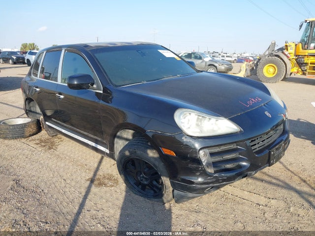 2010 PORSCHE CAYENNE WP1AA2AP1ALA04856 Photo 5