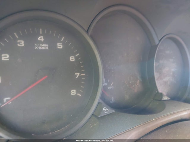 2010 PORSCHE CAYENNE WP1AA2AP1ALA04856 Photo 6