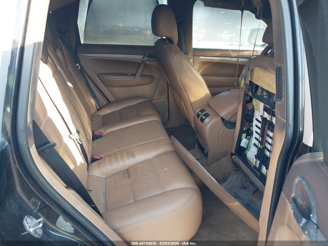 2010 PORSCHE CAYENNE WP1AA2AP1ALA04856 Photo 7