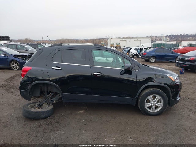 Продаж на аукціоні авто 2019 Chevrolet Trax Lt, vin: KL7CJPSB2KB896680, номер лоту: 44154535
