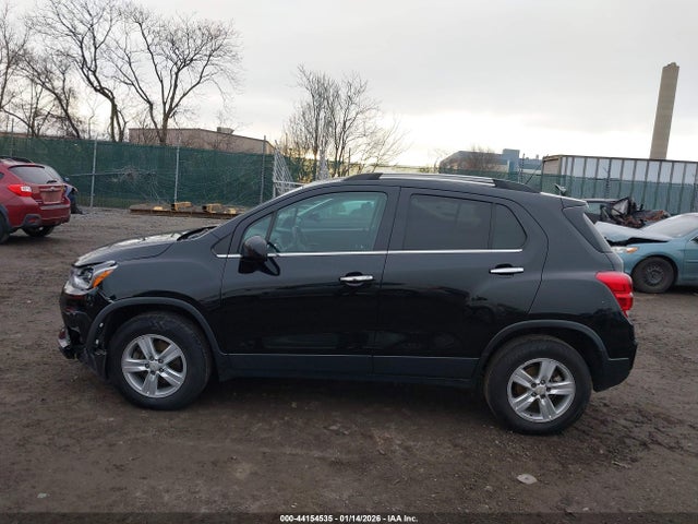 Продаж на аукціоні авто 2019 Chevrolet Trax Lt, vin: KL7CJPSB2KB896680, номер лоту: 44154535