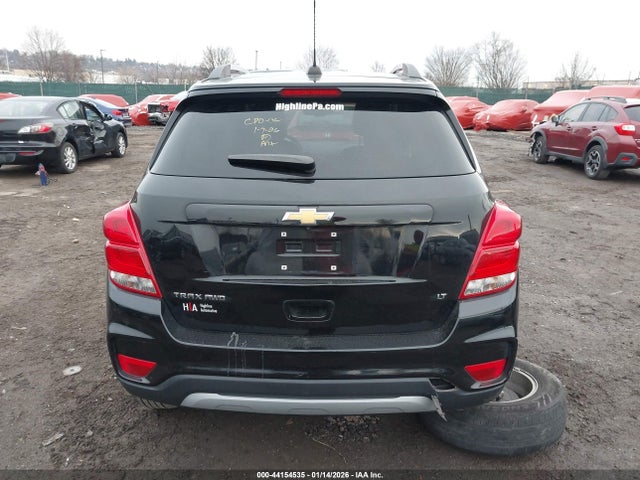 Продаж на аукціоні авто 2019 Chevrolet Trax Lt, vin: KL7CJPSB2KB896680, номер лоту: 44154535