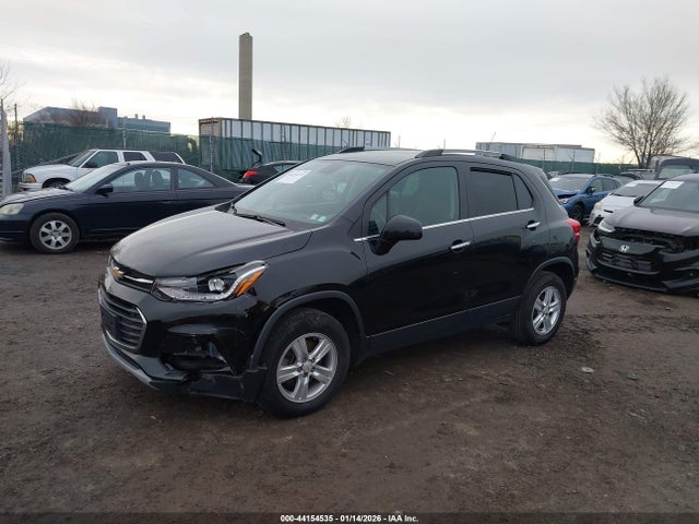Продаж на аукціоні авто 2019 Chevrolet Trax Lt, vin: KL7CJPSB2KB896680, номер лоту: 44154535