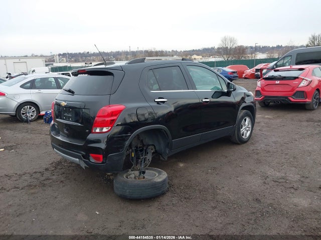 Продаж на аукціоні авто 2019 Chevrolet Trax Lt, vin: KL7CJPSB2KB896680, номер лоту: 44154535