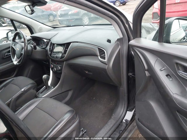 Продаж на аукціоні авто 2019 Chevrolet Trax Lt, vin: KL7CJPSB2KB896680, номер лоту: 44154535