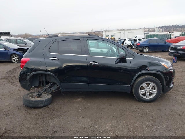 Продаж на аукціоні авто 2019 Chevrolet Trax Lt, vin: KL7CJPSB2KB896680, номер лоту: 44154535