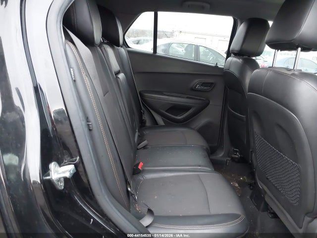 Продаж на аукціоні авто 2019 Chevrolet Trax Lt, vin: KL7CJPSB2KB896680, номер лоту: 44154535